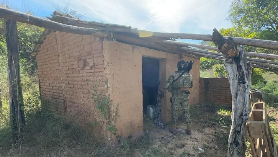 Hallan fosa clandestina presuntamente relacionada con los 10 mineros desaparecidos
