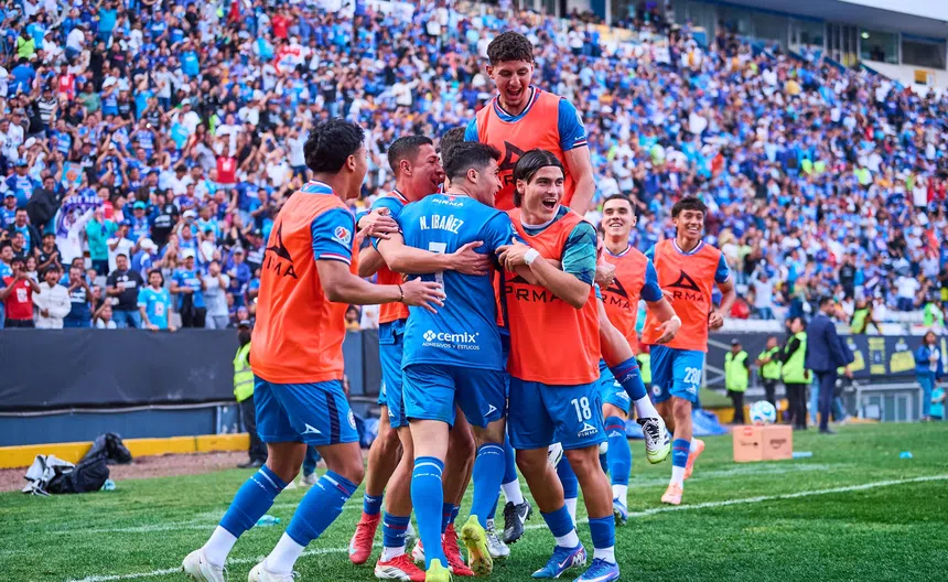 ¡Con Ley del Ex incluida! Cruz Azul vence a Tigres en un gran partido dominical