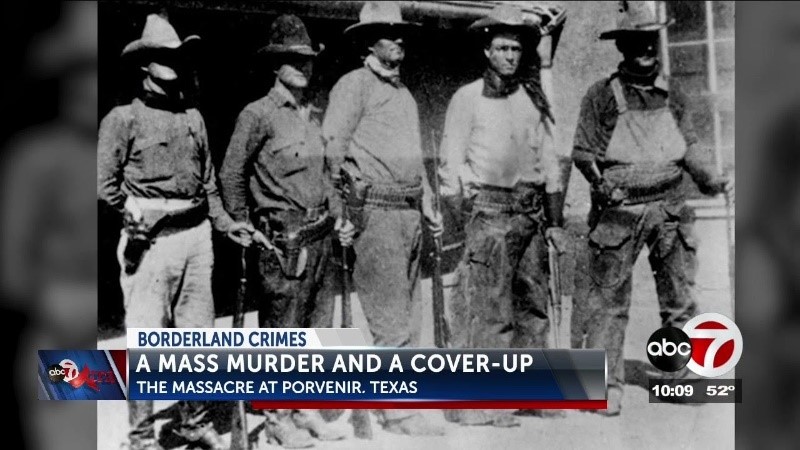 Jirones de nuestra historia: La Masacre del Porvenir