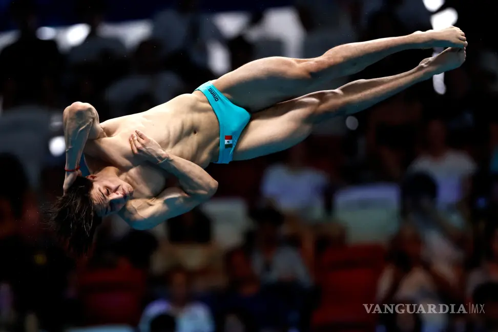 Conade afirma que fecha de Mundial de Clavados será reprogramada