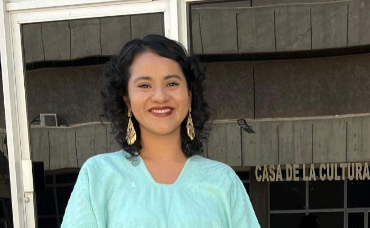 Nombran a Nadia López García como nueva directora de Materiales Educativos de la SEP