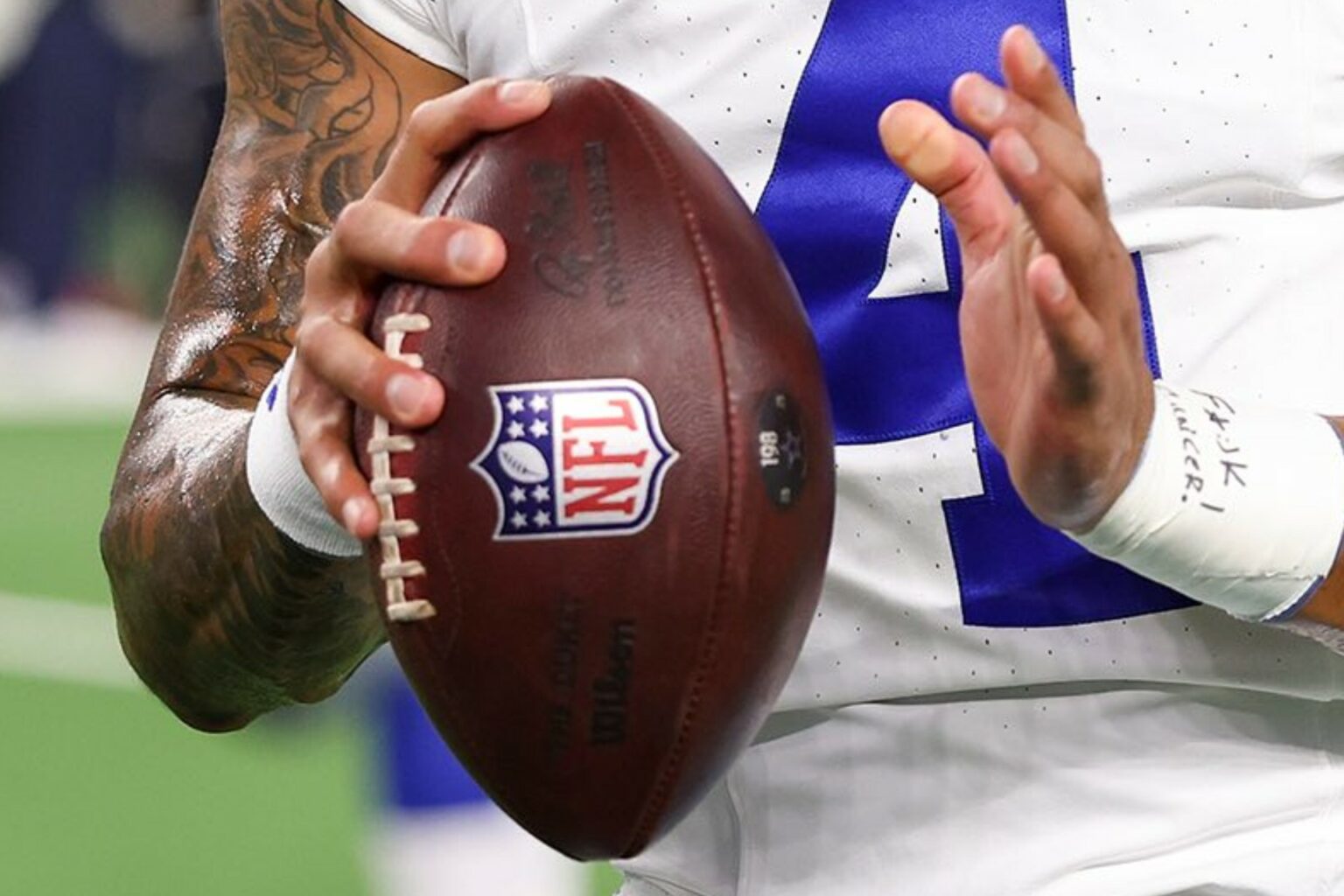 La NFL anuncia que llevará a México un partido de la temporada 2026