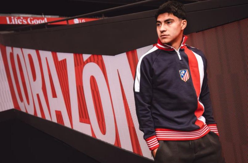 Confirman a Obed Vargas para su debut en la Champions League