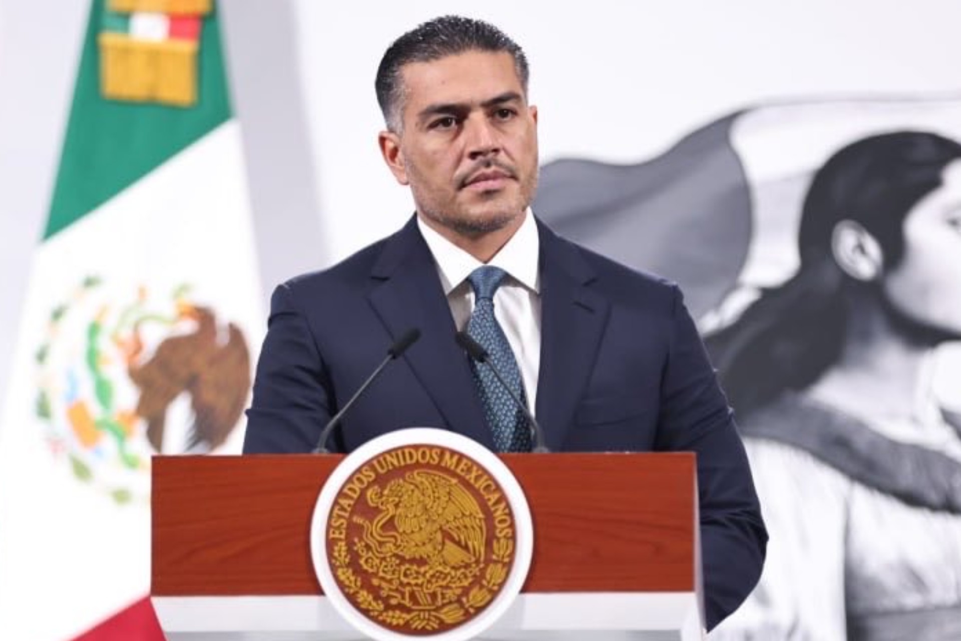 Sheinbaum envía a García Harfuch a Sinaloa para revisar estrategia de seguridad