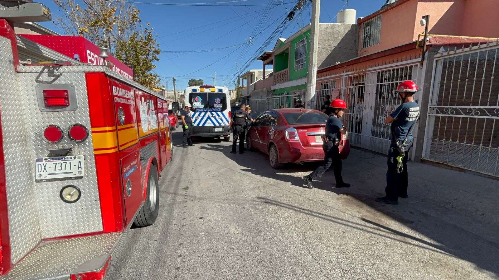 ???? ¡TRAGEDIA EN EL HOGAR! ???? Subió a revisar el tinaco y perdió la vida tras fatal caída.