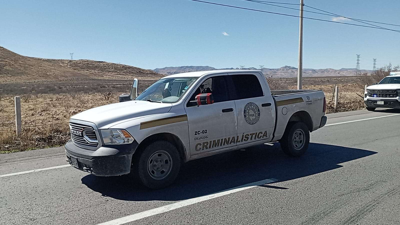 ¡MACABRO HALLAZGO EN LA DELICIAS-CHIHUAHUA! ???? Localizan a mujer calcinada a la orilla de la rúa