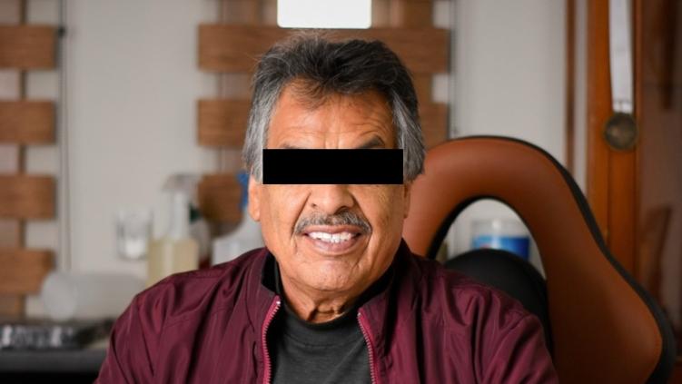 Arrestan a expresidente municipal de Rosales, Pepe Ramírez, con arma de fuego