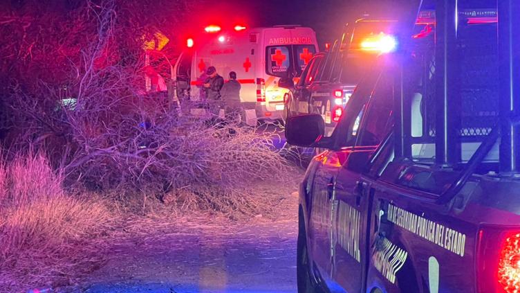 ???? ¡FATAL IMPACTO! ???? Una mujer sin vida y otra atrapada tras brutal choque en la carretera. ????