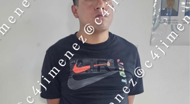 Presumió que «puso» a su amigo para que lo ejecutaran; lo arrestaron