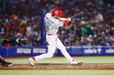 México Rojo venció a México Verde en la Serie del Caribe 2026