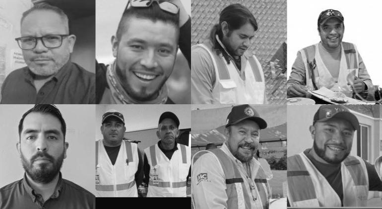 Compañía minera confirma la muerte de empleados tras lamentable hallazgo en fosa clandestina