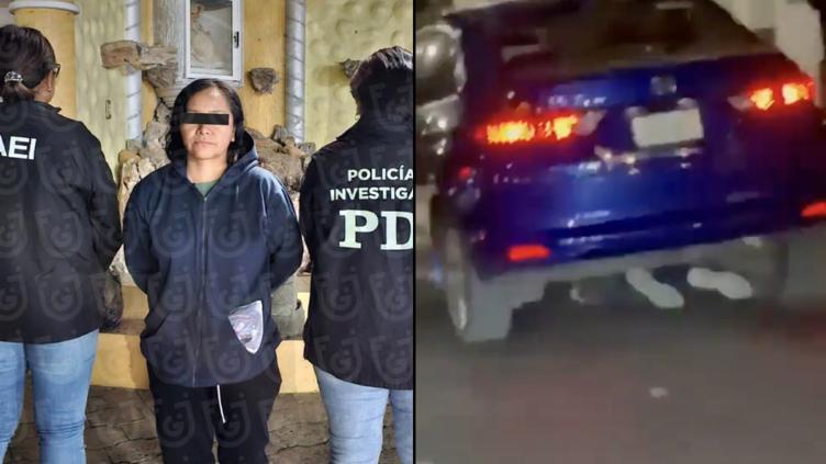 Hasta 50 años de cárcel: la posible sentencia contra Gaby por matar a un repartidor