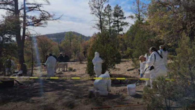 Localizan siete cuerpos en fosa clandestina en Jáltipan, Veracruz