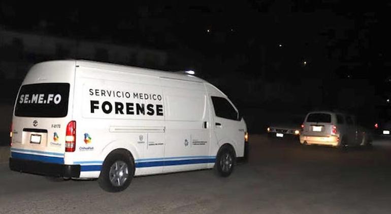 ???? ¡MACABRO HALLAZGO! ???? Localizan cuerpo con el tiro de gracia al interior de un pozo; fuerte operativo.