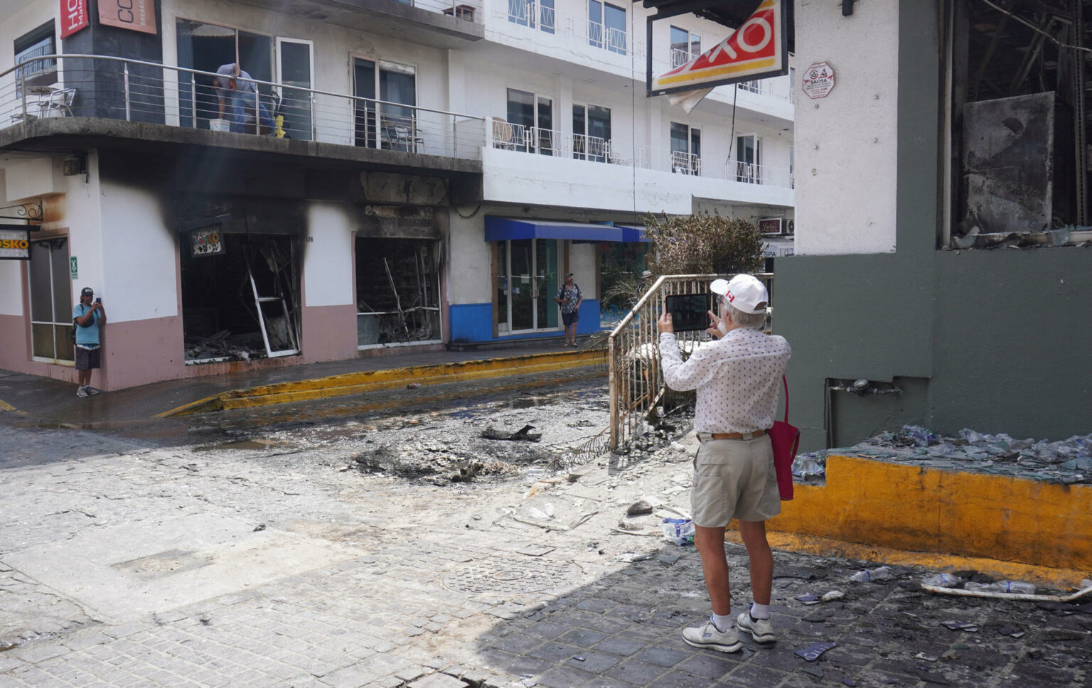 Alemania mantiene advertencia de no viajar a tres entidades de México por violencia