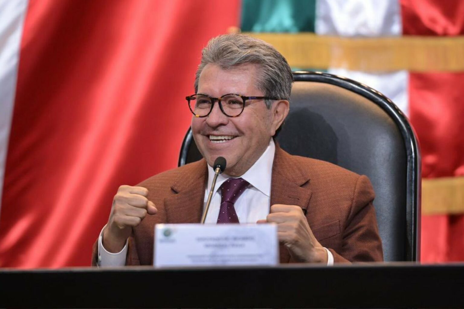 ¿Cuáles son los temas que separan al PT y PVEM de la reforma electoral de Sheinbaum? Monreal lo explica