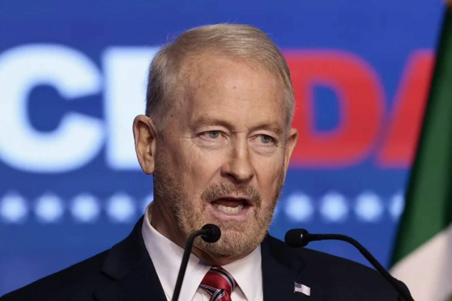 Embajador de EE. UU. destaca “avances concretos” en cumplimiento del Tratado de Aguas de 1944