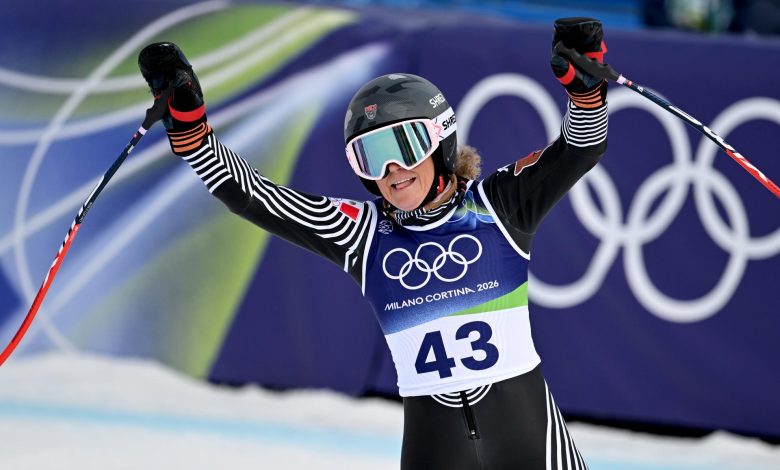 Sarah Schleper también firma actuación histórica para México en Olímpicos de Invierno 2026