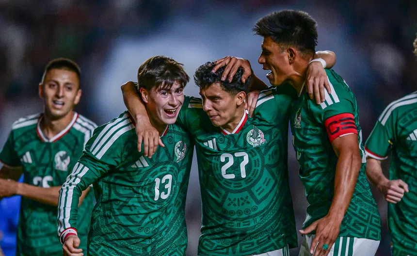 ¡Un Tri muy Rojiblanco! México vence 4-0 a Islandia en Querétaro