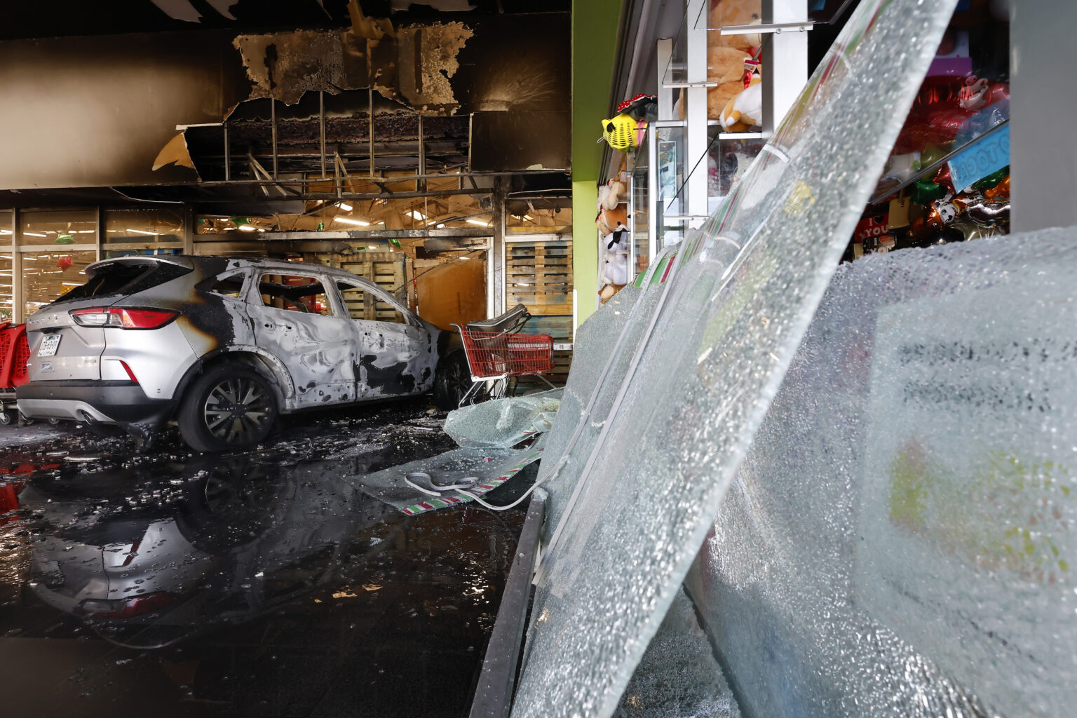 Operativo contra “El Mencho”: Ocho de cada 10 empresas en Jalisco resultaron afectadas