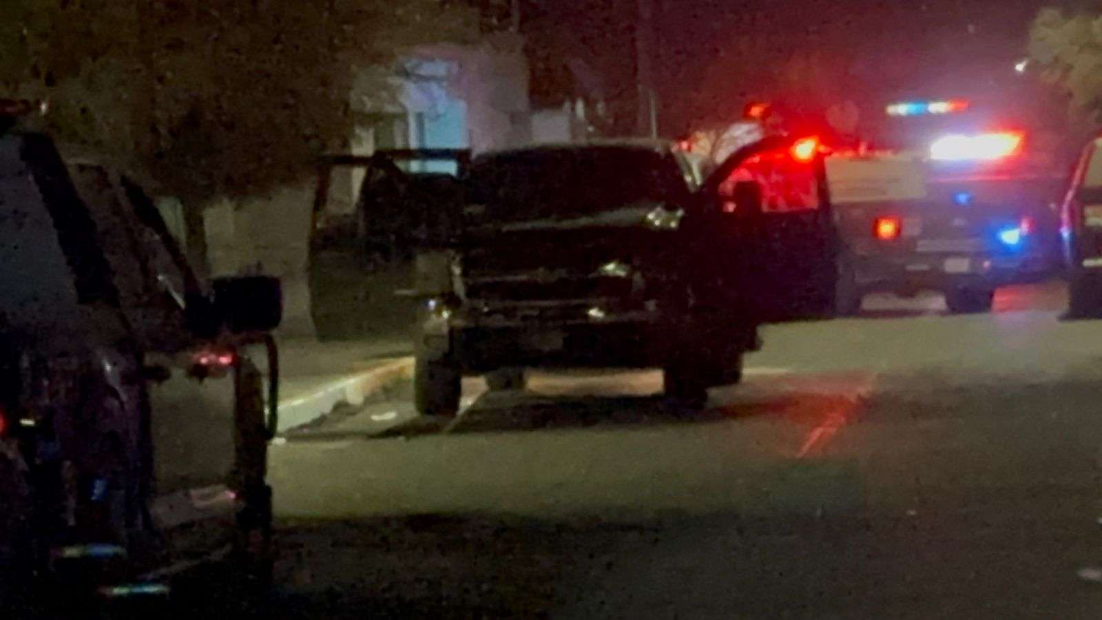 ???? ¡ACRIBILLADO EN SU CAMIONETA! ???? Ejecutan a joven de 20 años de 7 balazos; fuerte operativo en el sur.