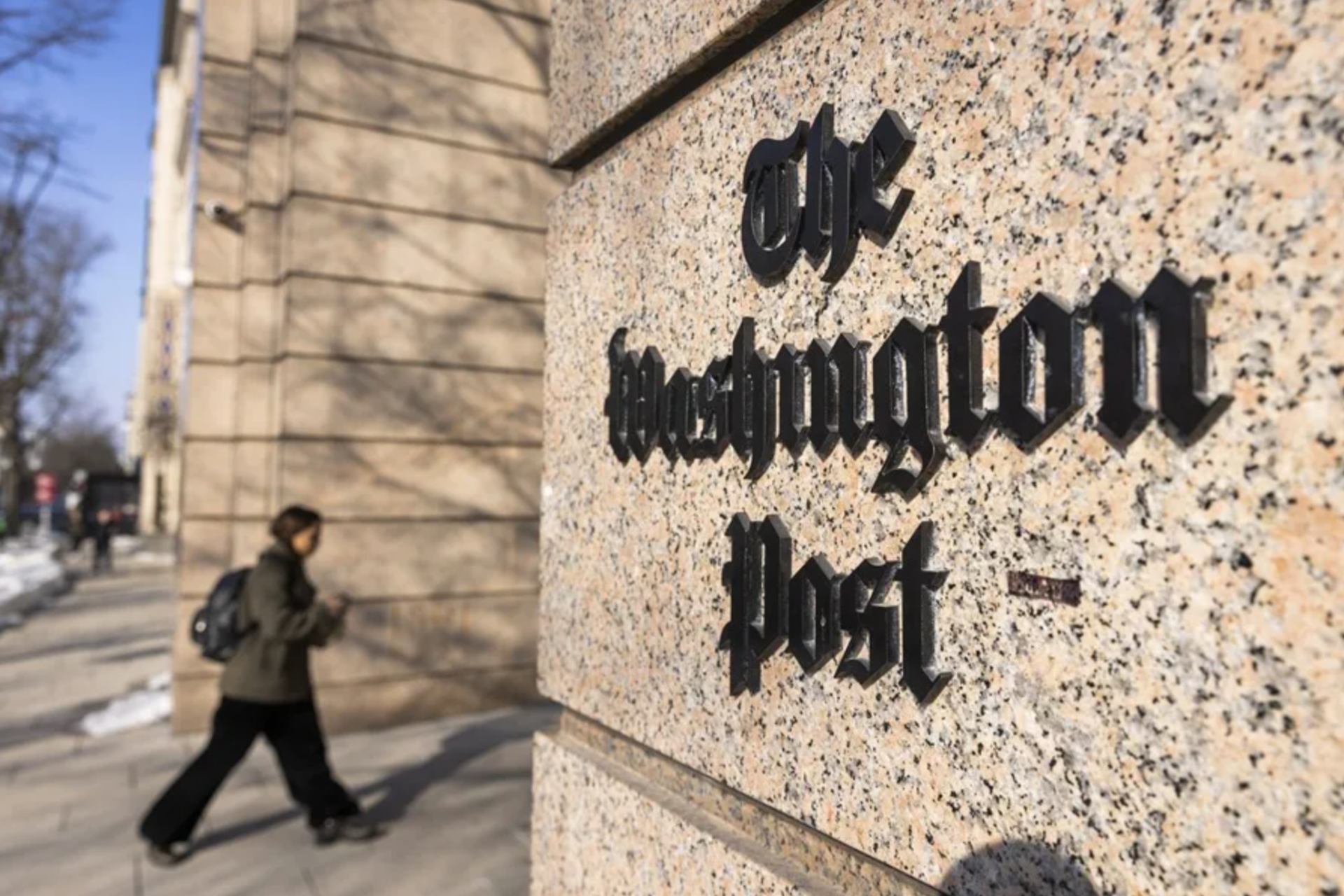 The Washington Post comienza ola de despidos