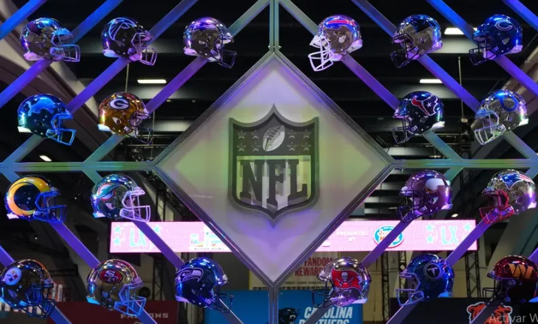 Histórico: equipos de la NFL tendrán un tope salarial de 300 millones de dólares