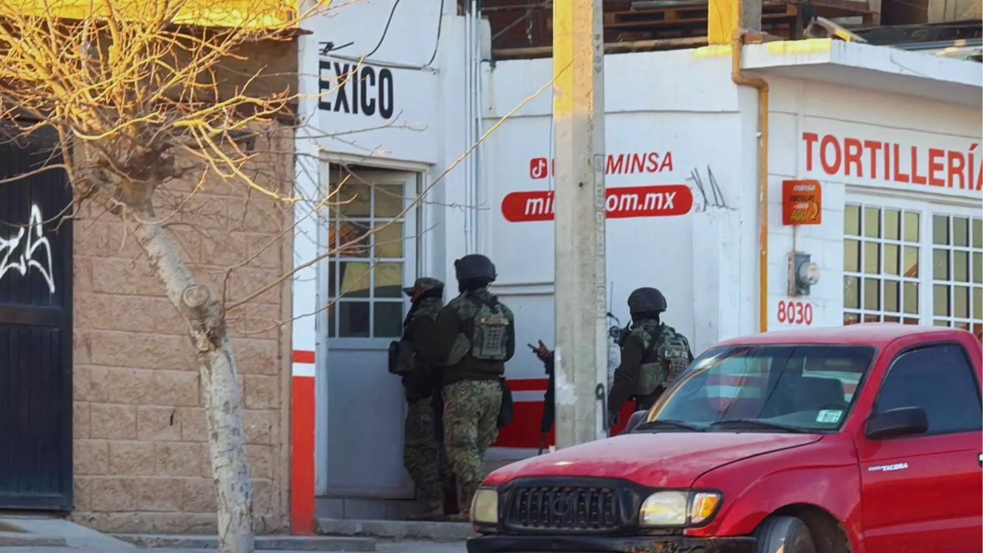 ¡LO CAZARON EN LA TORTILLERÍA! ???? Revelan el sangriento motivo de la ejecución; fue una venganza