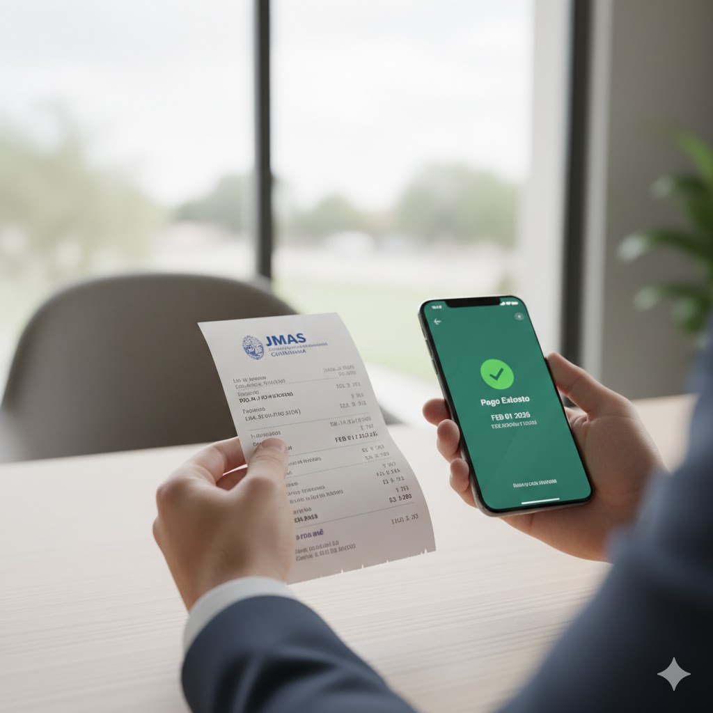 JMAS Chihuahua 2026: Sucursales, Cajeros 24 Horas y Pago Digital