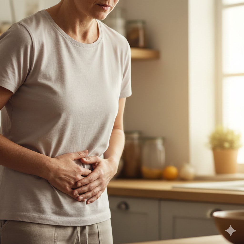 Inflamación abdominal: lo que tu intestino intenta decirte