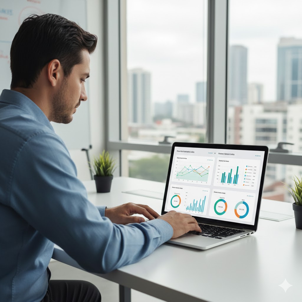 IA para PyMEs: Software económico para predecir tus ventas y controlar inventarios