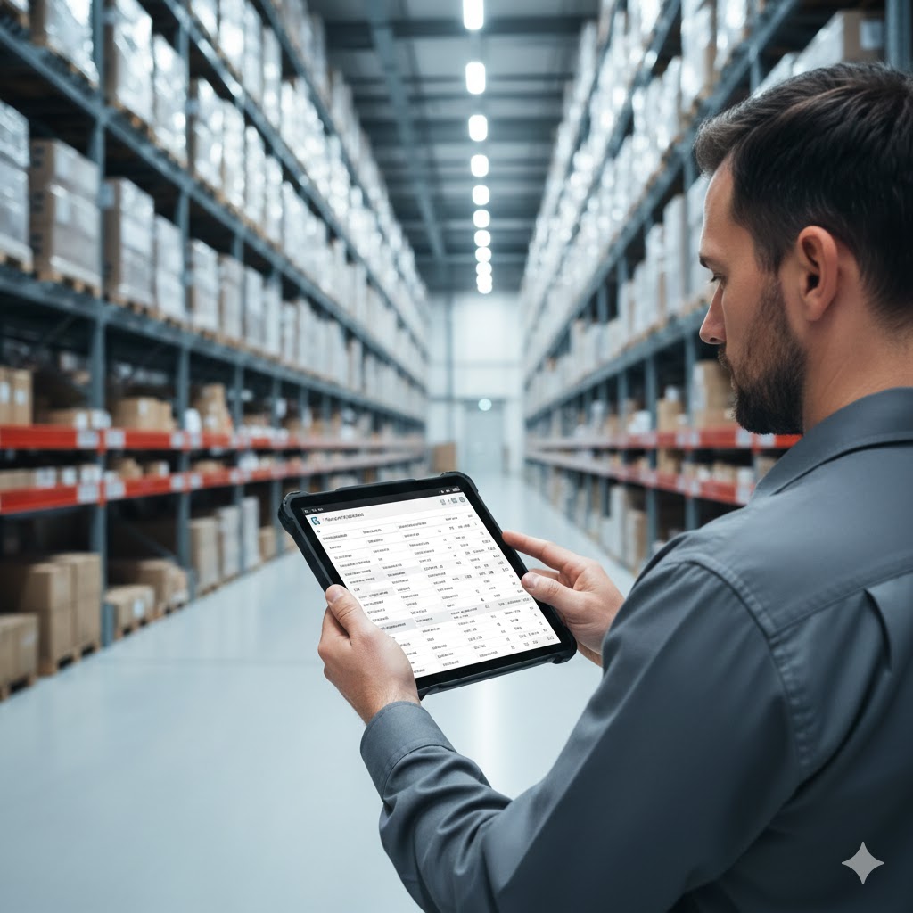 Control de inventarios digital: Evita fugas de dinero en tu bodega o almacén