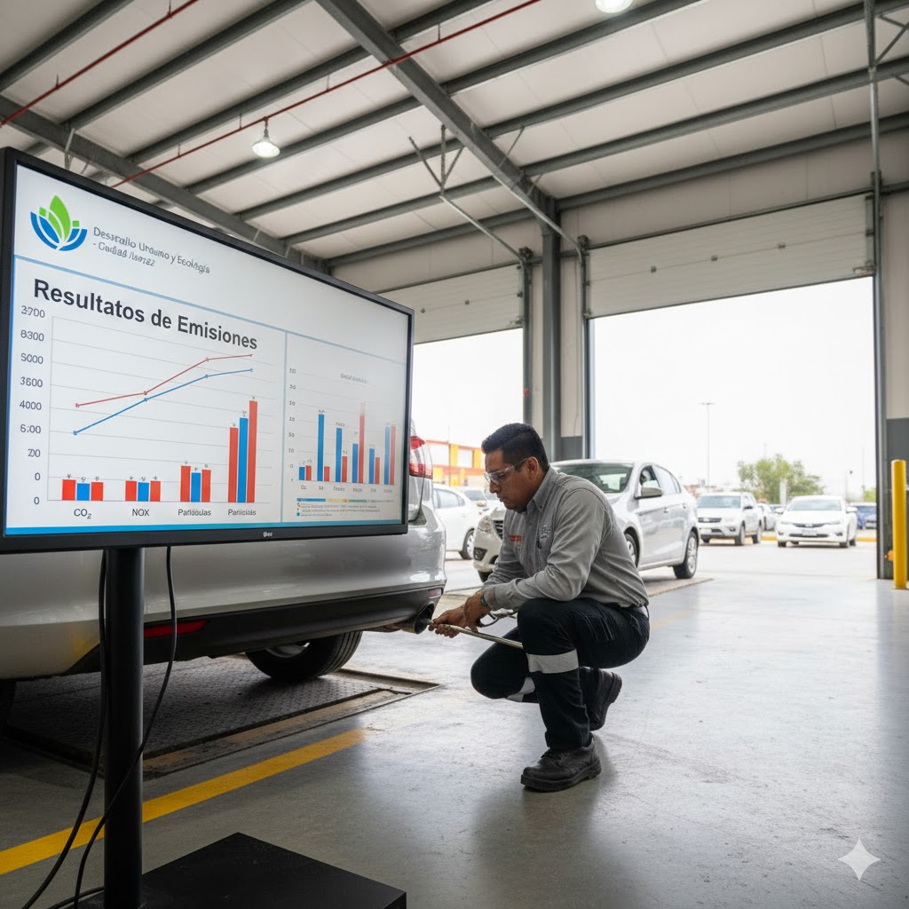 Verificación Vehicular en Chihuahua 2026: ¿Es obligatoria para circular?