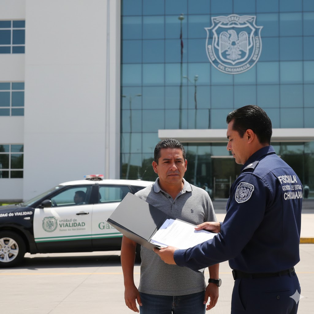 Baja de Placas en Chihuahua 2026: Trámite por robo, extravío o venta baja de placas Chihuahua 2026 trámite recaudación placas vehículo México oficina gobierno