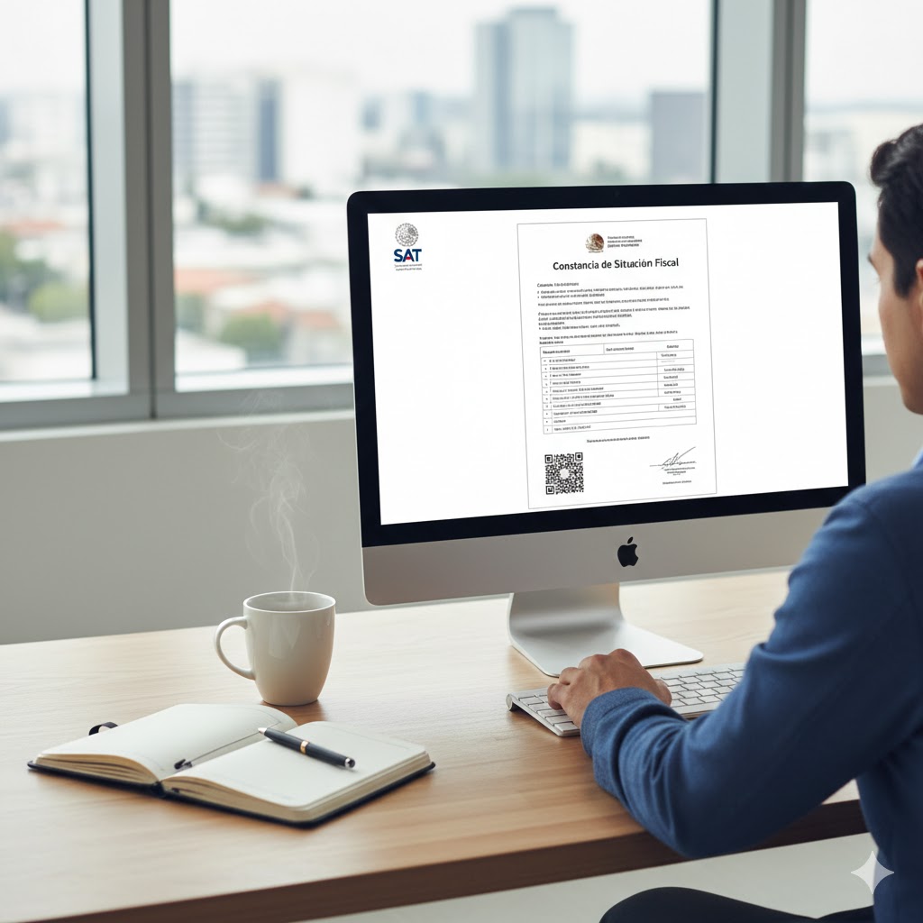 Constancia de Situación Fiscal 2026: Cómo obtenerla sin cita en Chihuahua