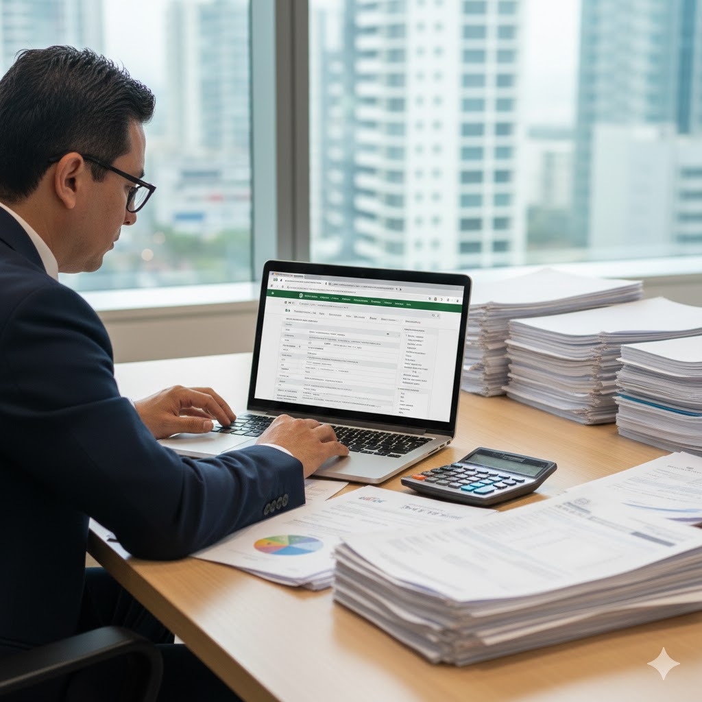 Multas SAT 2026: ¿Qué pasa si no presentas tu declaración informativa y cuánto puedes pagar realmente?