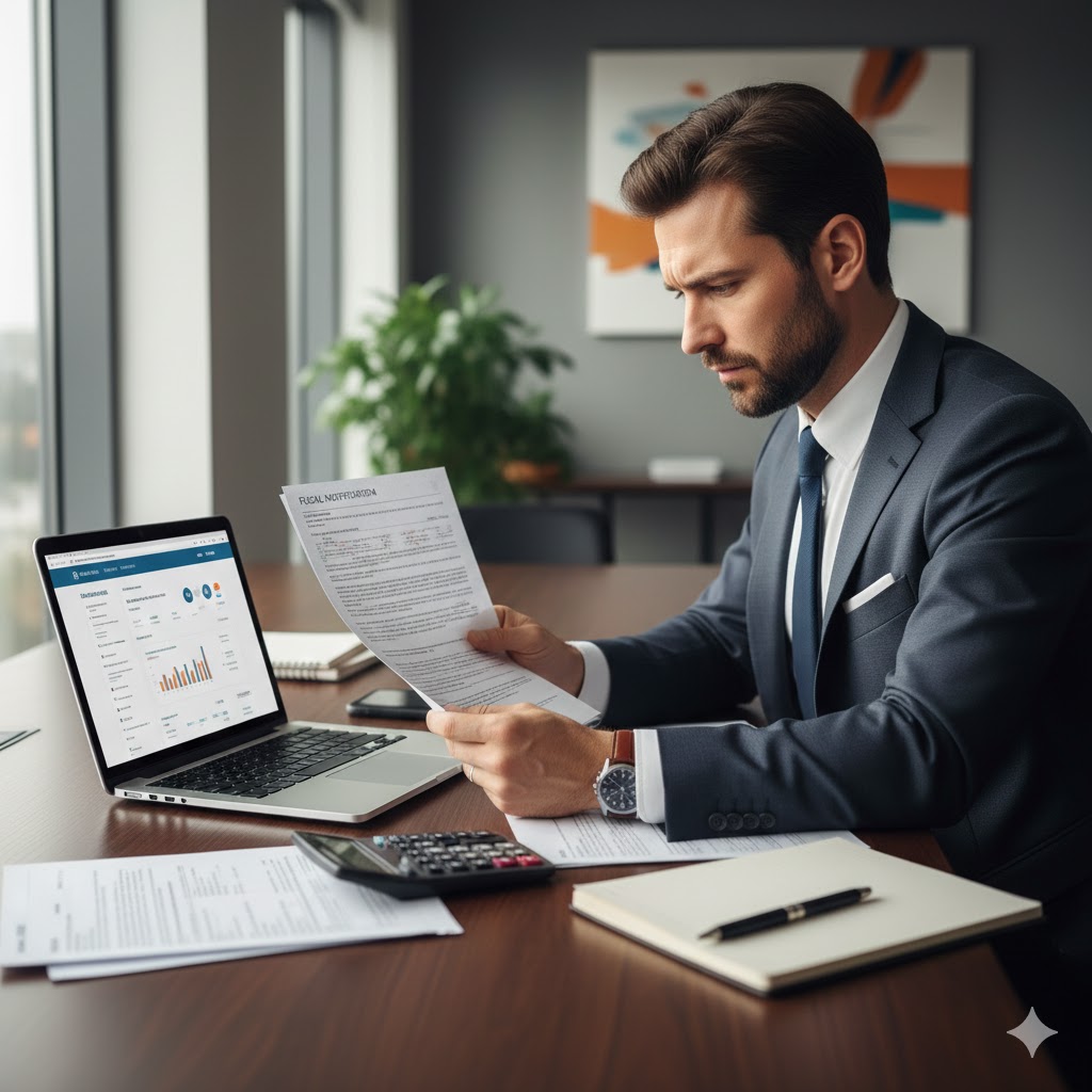 Créditos Fiscales 2026: Cómo evitar el embargo de cuentas bancarias por deudas con Hacienda