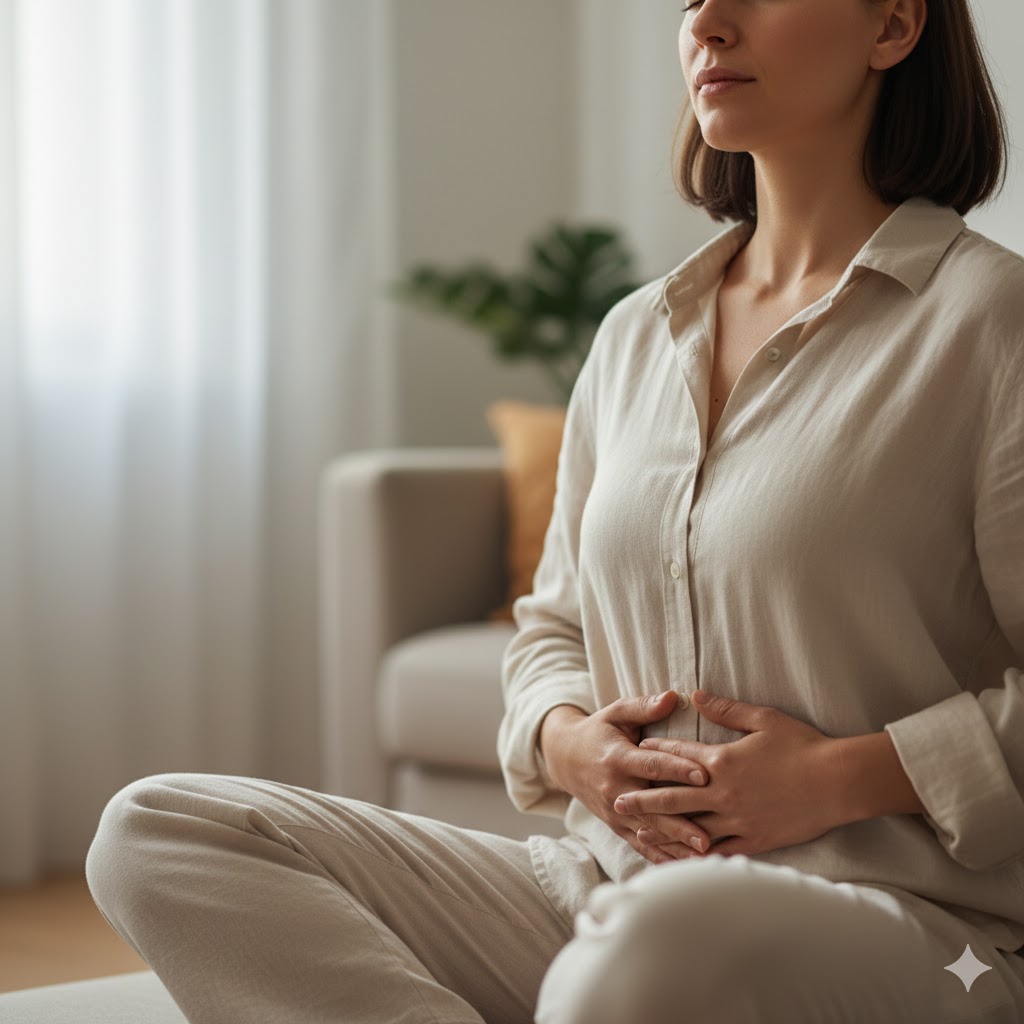 Micro-meditación: cómo calmar el sistema nervioso en 3 minutos