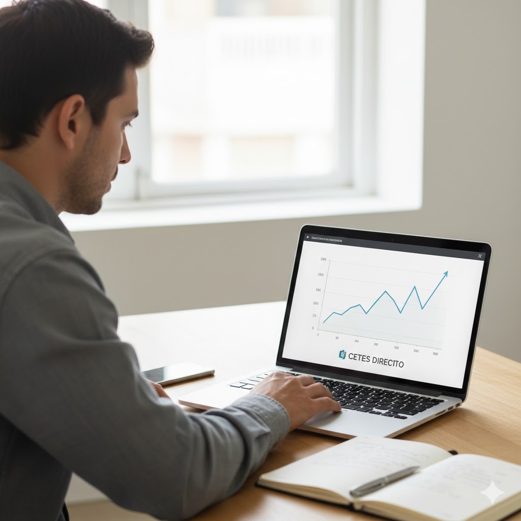 Inversión en Cetes 2026: Cómo evitar que la inflación se coma tus ahorros este año