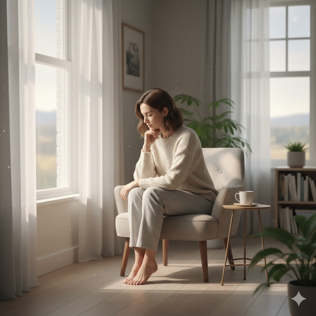 El impacto de la soledad crónica en la salud física de los adultos