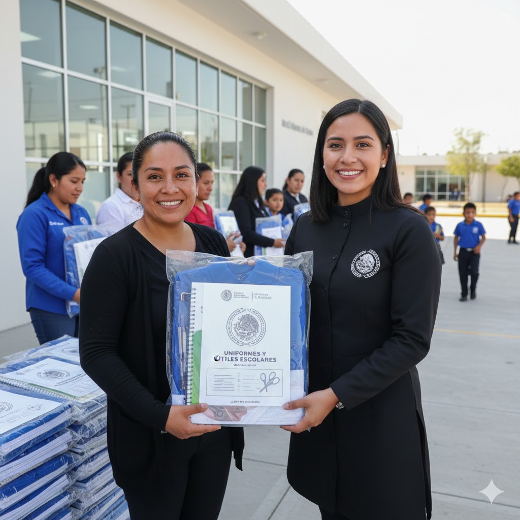 Uniformes Gratuitos Chihuahua 2026: Fechas de entrega y requisitos
