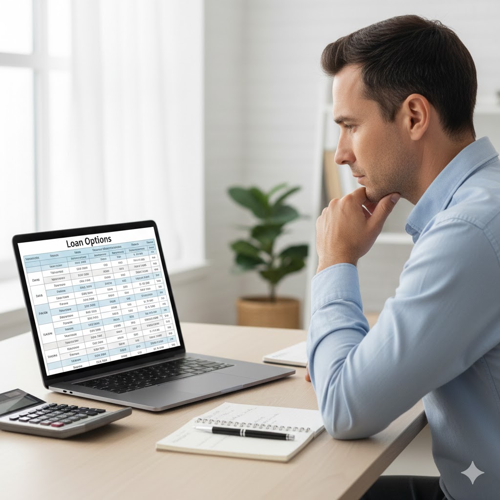 Comparativa de Tasas 2026: El impacto económico real de pedir un préstamo personal sin comparar