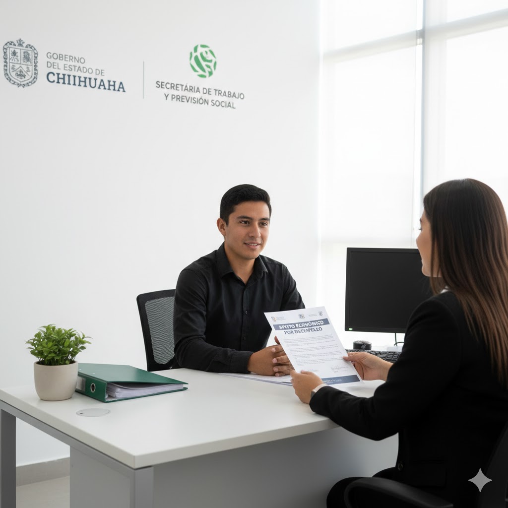 Seguro de Desempleo Chihuahua 2026: Cómo obtener el apoyo económico