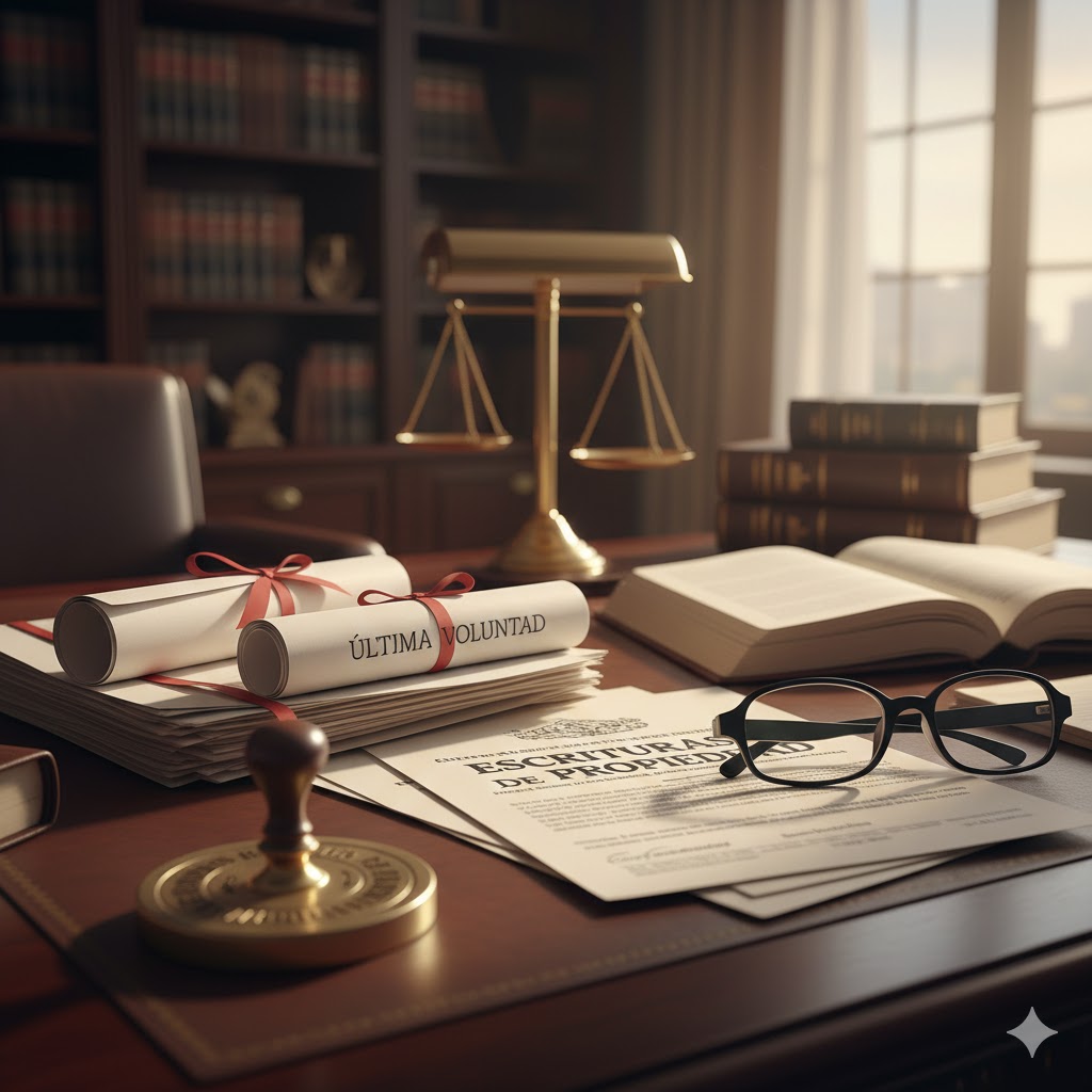 ¿Cuánto pagarás si heredas en 2026? Costos reales de un juicio sucesorio en Chihuahua