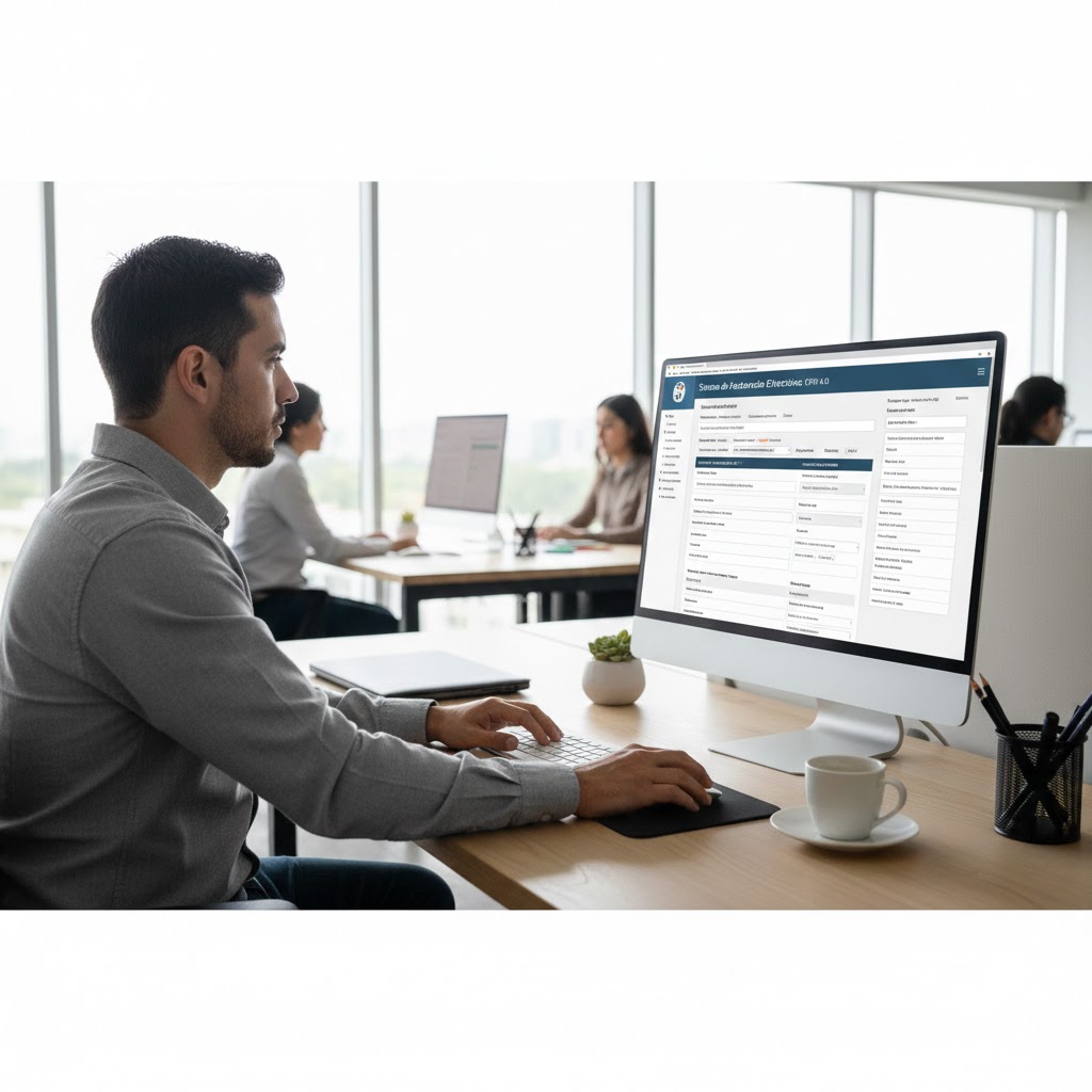 Fecha límite Facturación 4.0 en 2026: el impacto financiero de no actualizar tus datos fiscales