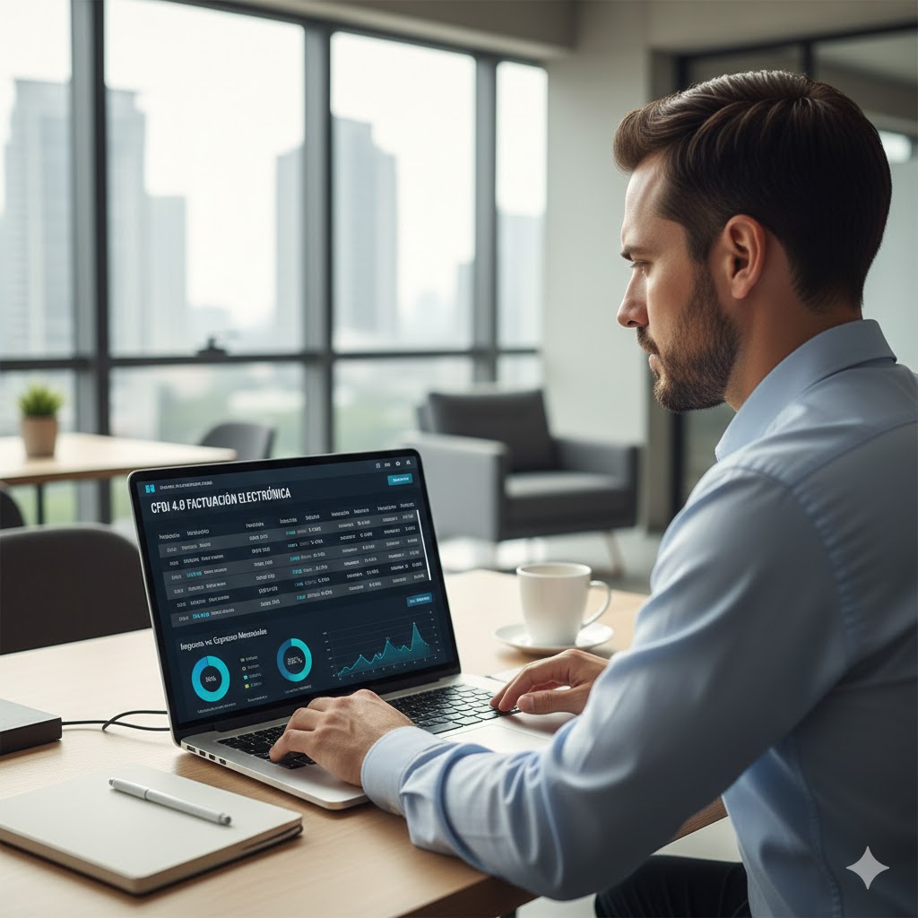 Software de facturación electrónica 2026: Cómo integrar tu negocio al SAT sin errores