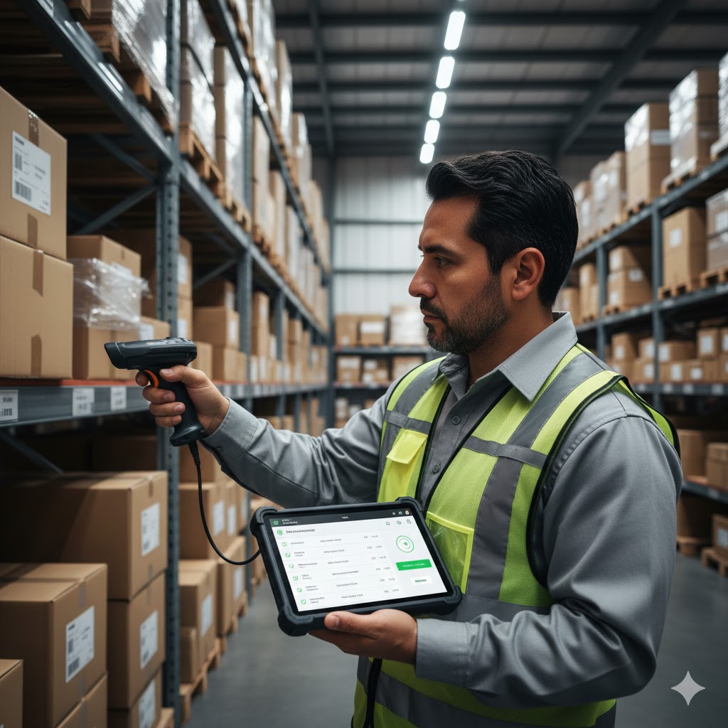 Software de control de inventarios 2026: Cómo reducir mermas y pérdidas invisibles en tu negocio