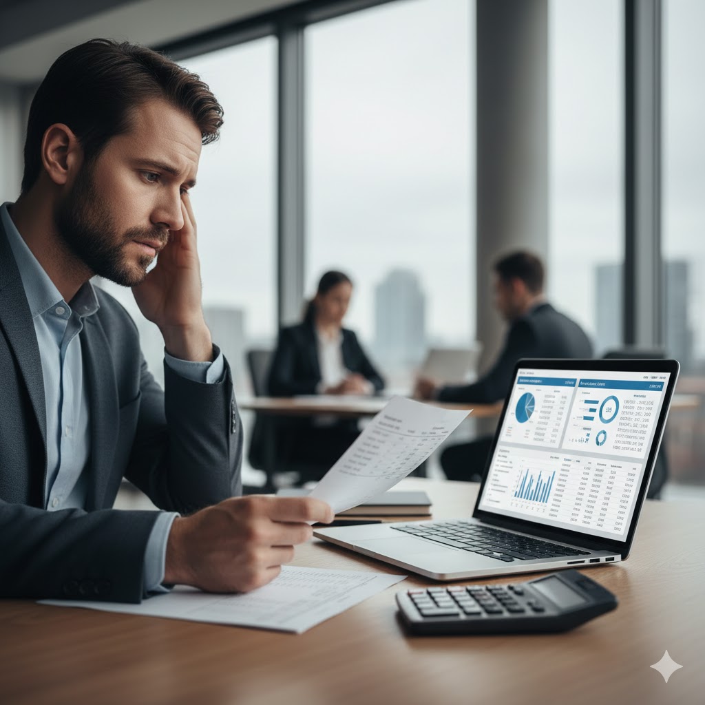 ¿Qué pasa si no declaro mis transferencias entre cuentas propias? El riesgo de discrepancia fiscal en 2026