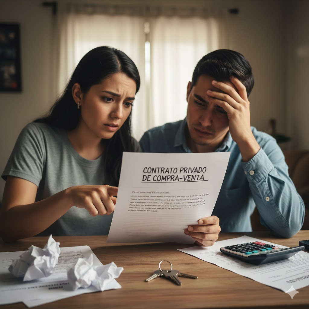 ¿Qué pasa si compré una casa con traspaso informal en 2026? El peligro real de la doble venta