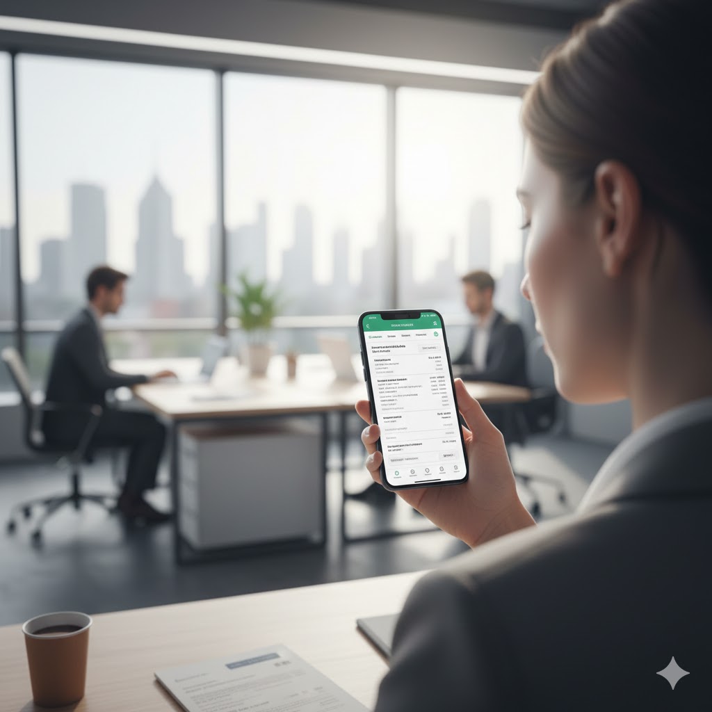 Las apps de facturación móvil que te ahorran tiempo y multas